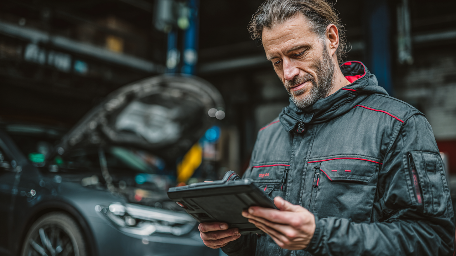 Diagnóstico y reparación