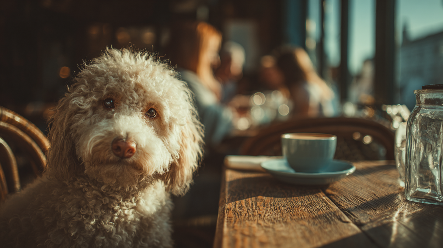 Espacio pet-friendly