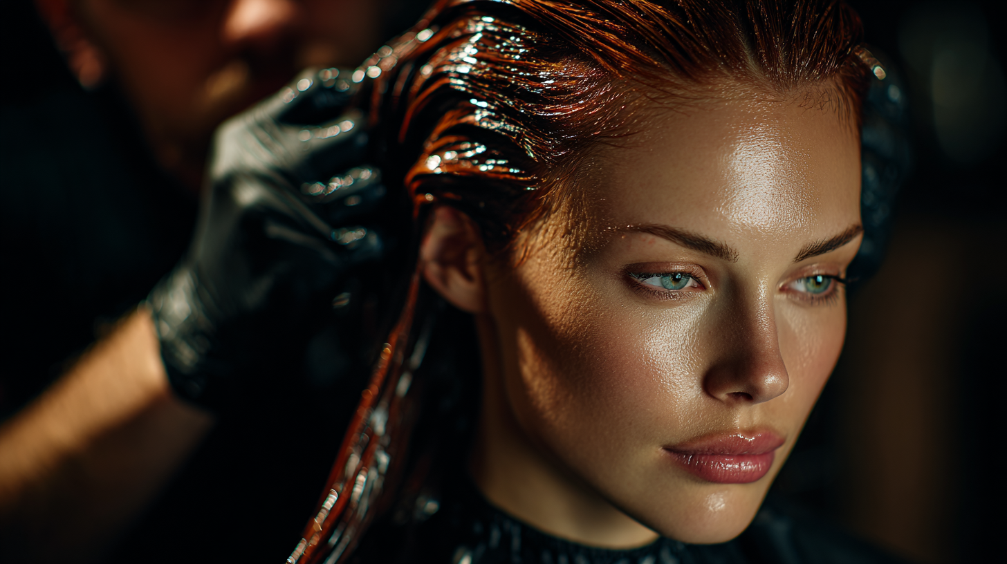 Coloración y mechas