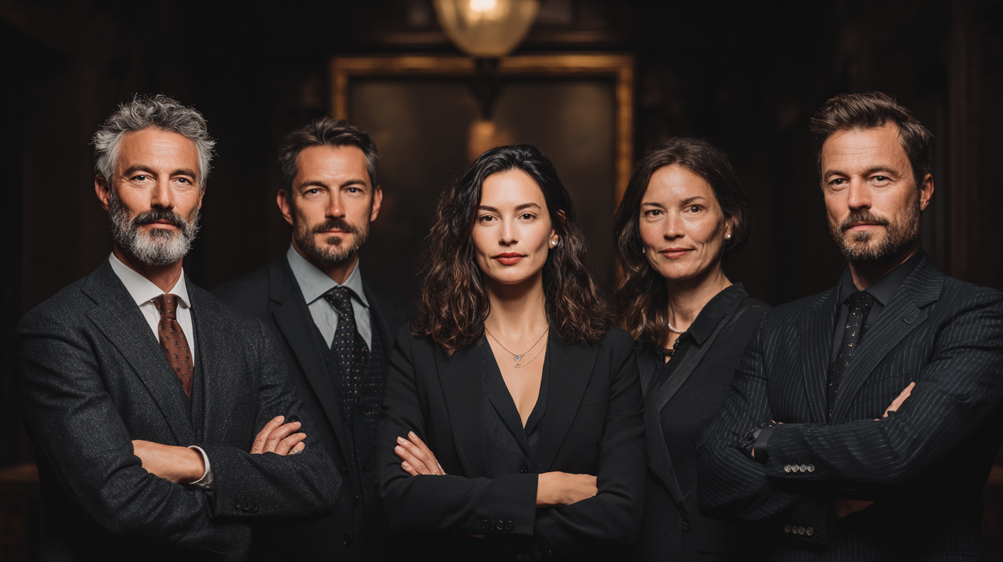 Equipo de Notaría Plaza Central